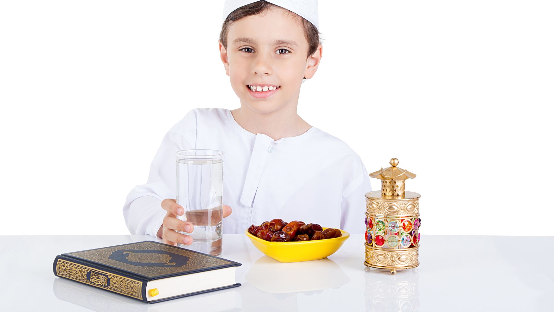 Conseils pour préparer vos enfants pour le Ramadan