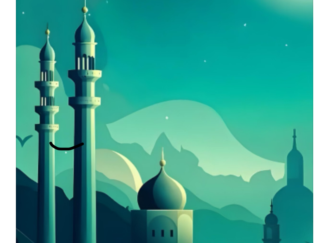 À propos des déjeuners à propos de la nouvelle application mobile pour aider les jeunes musulmans à naviguer dans leur parcours de foi