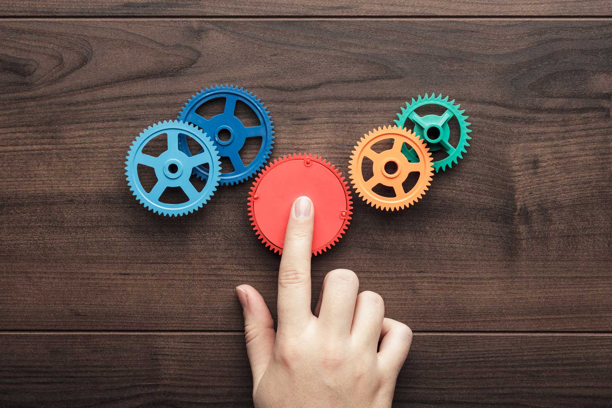 Arrêtez de rechercher la perfection - c'est pour le paradis