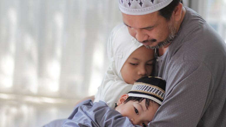 Comment élever des enfants avec une femme non musulmane