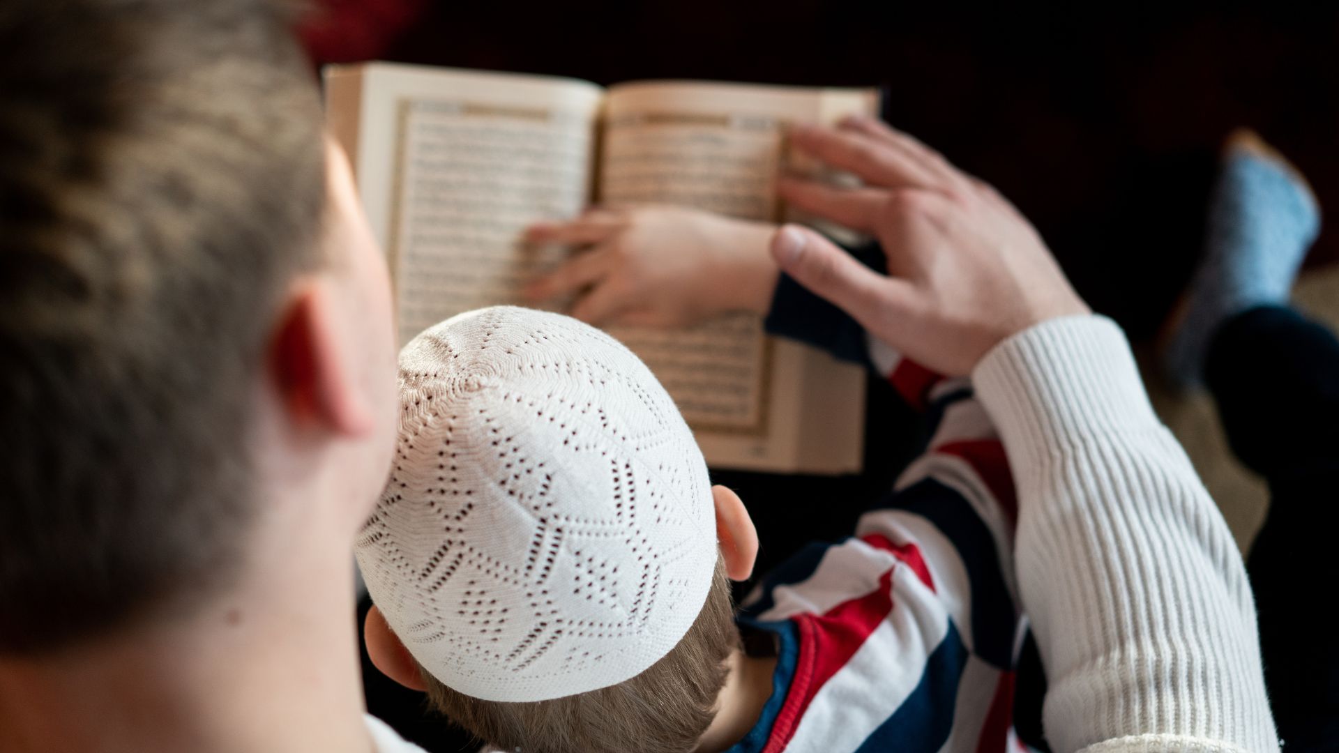 Connecter vos enfants au Coran