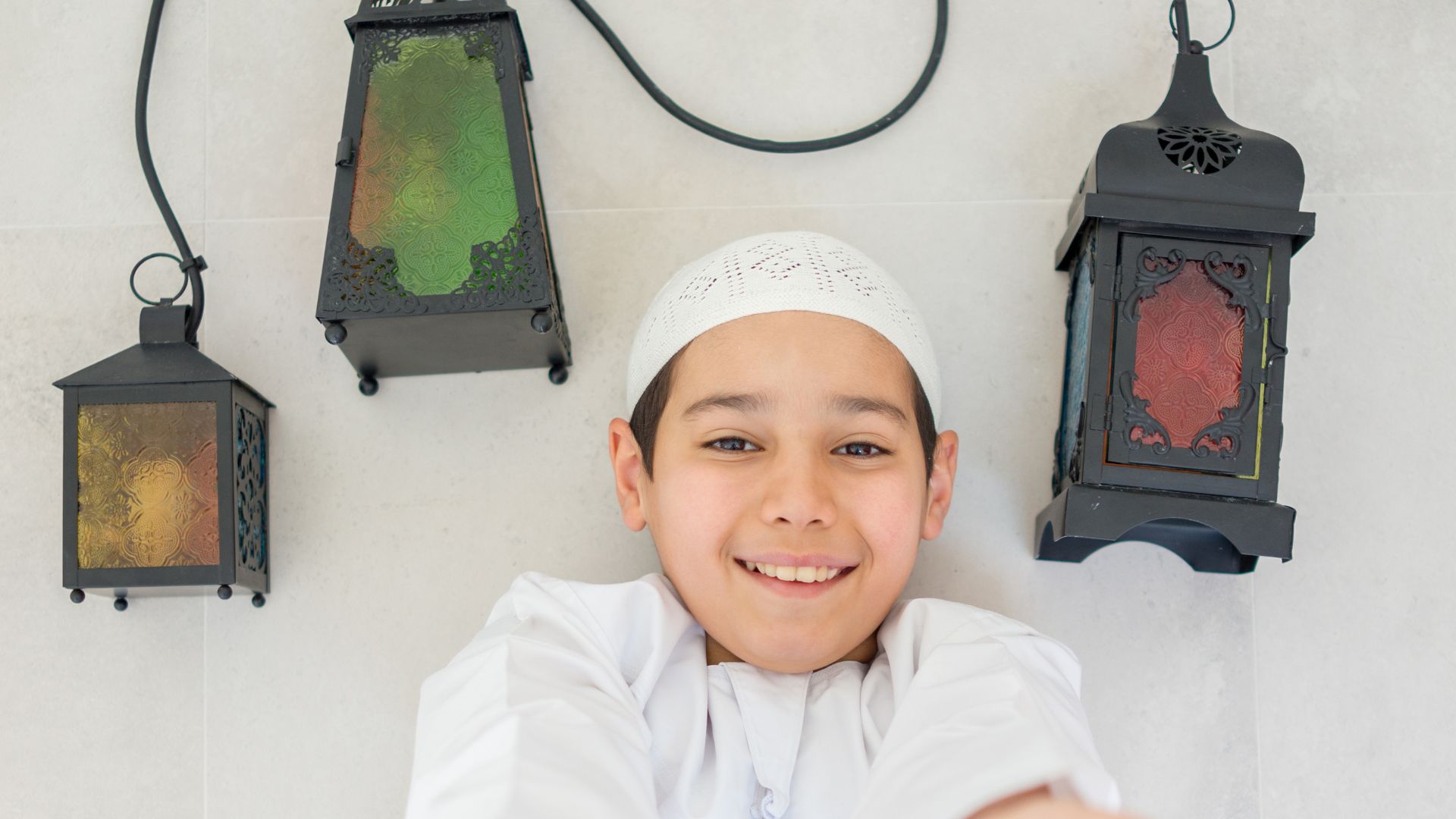 J'ai besoin de conseils pour préparer mes enfants pour le Ramadan