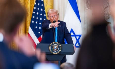 Le plan de Gaza de Trump étimule l'indignation mondiale, le «nettoyage ethnique» de marque