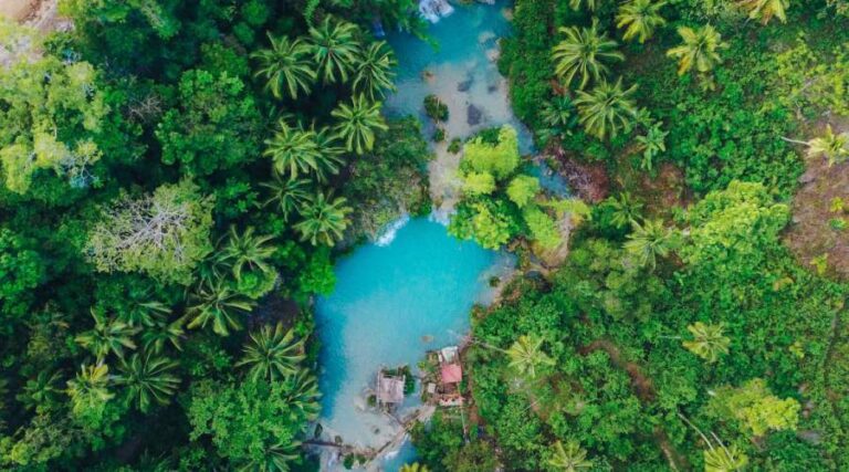 Les merveilles de Jannah: invisible et inconnu