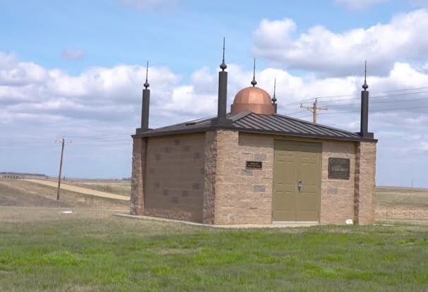 Quatre mosquées les plus anciennes d'Amérique