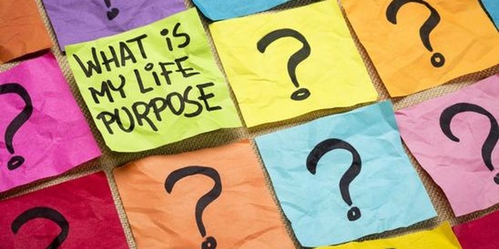 Quel est le but de ma vie?