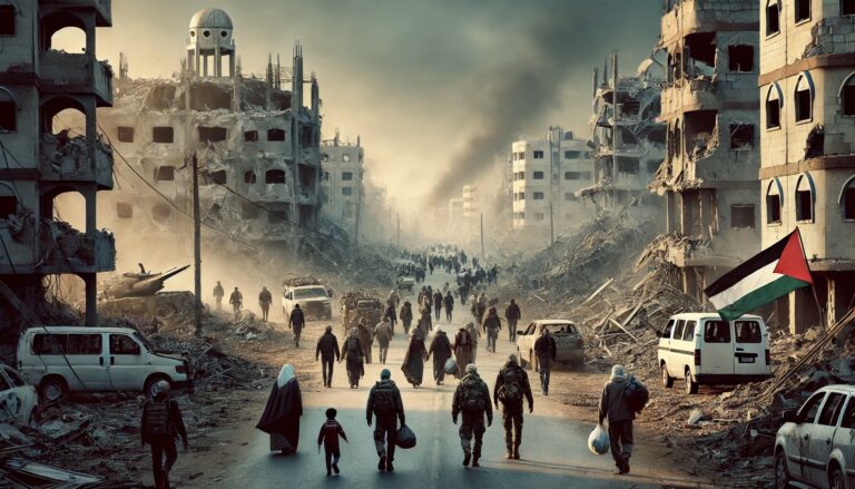 Trump et Gaza: il ne s'agit pas de Gaza