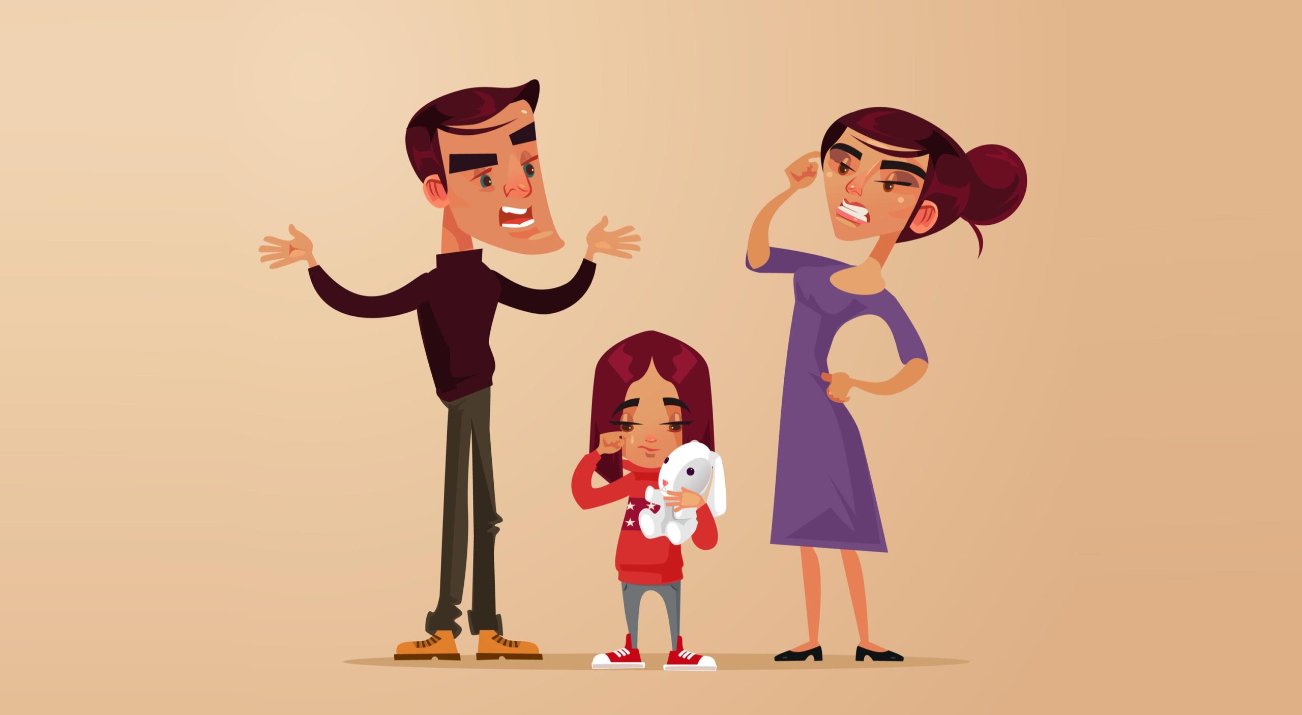 Un père narcissique: comment puis-je aider ma maman?