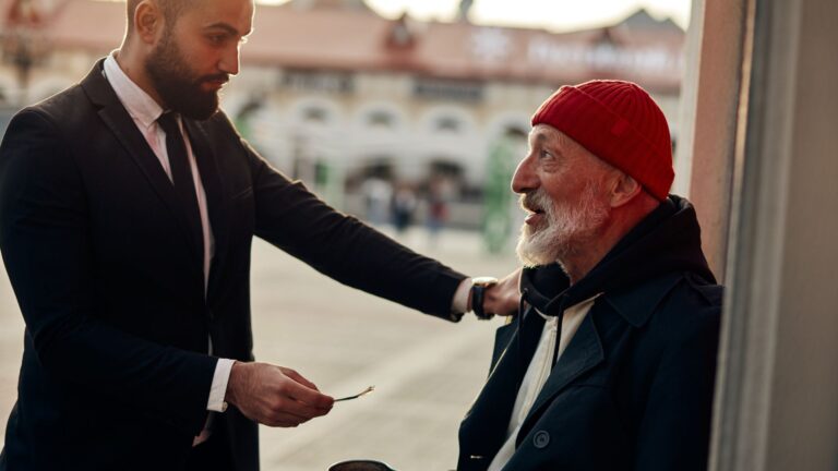 Zakah: Construire des liens de fraternité