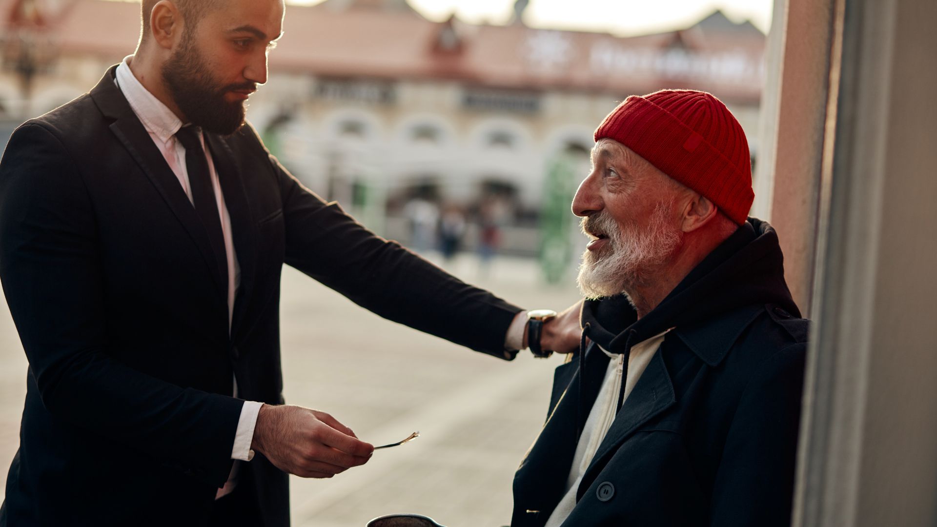 Zakah: Construire des liens de fraternité