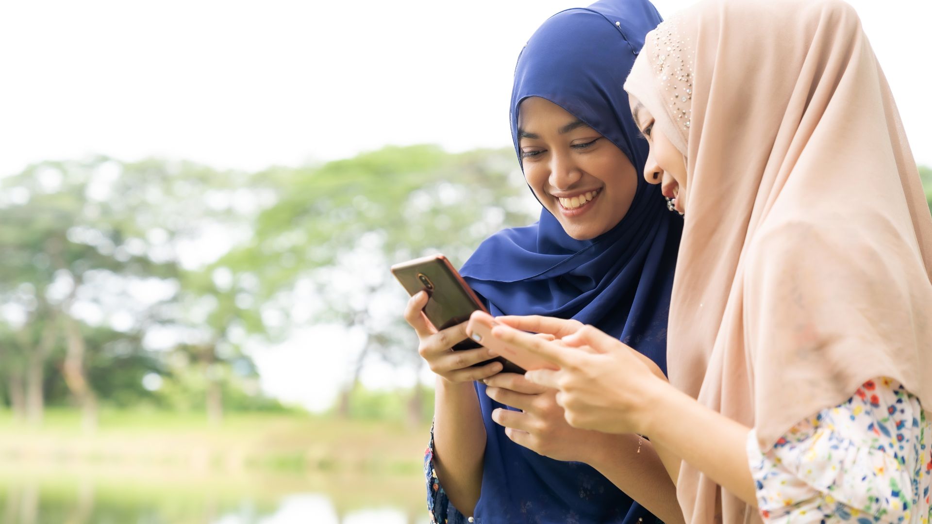 Comment les musulmans utilisent les médias sociaux pendant le Ramadan