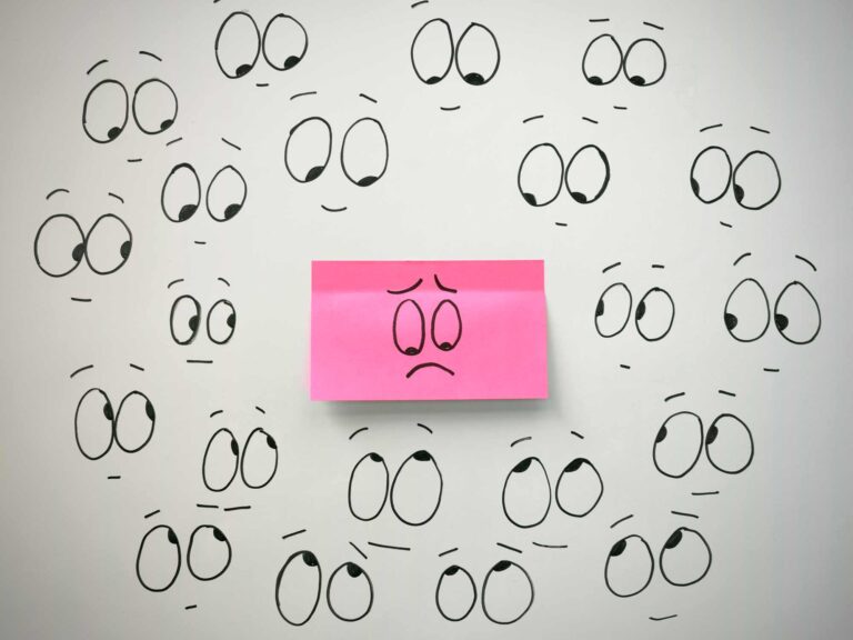 Comment gérer votre anxiété sociale