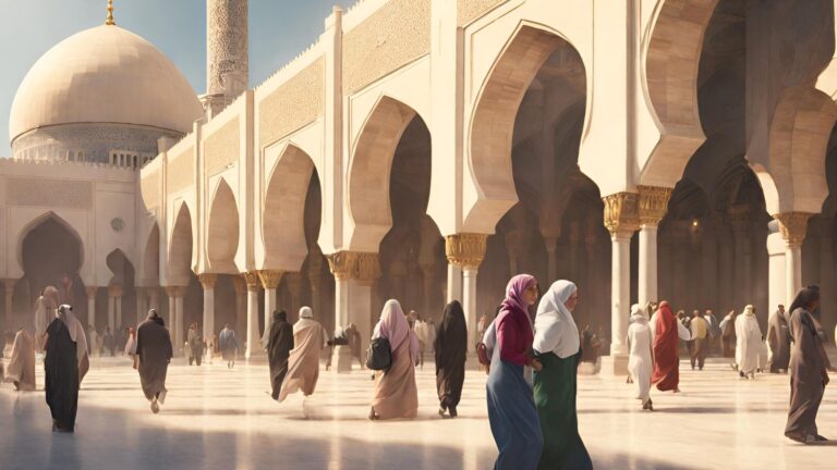 7 façons de partager la joie de l'Aïd avec les nouveaux musulmans