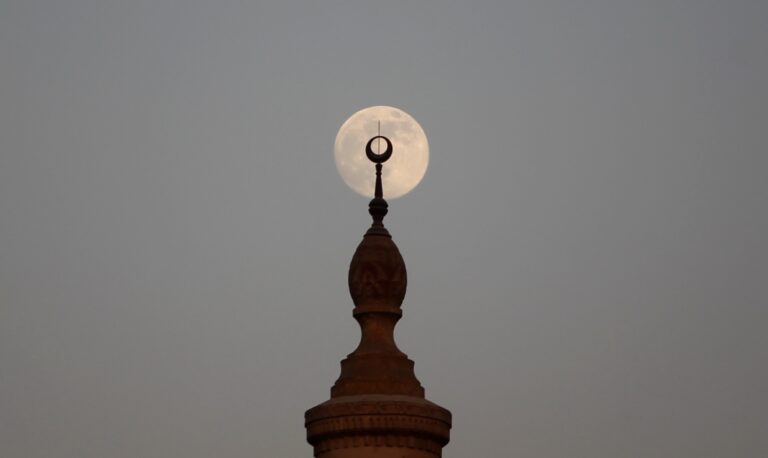 Ce n'est pas le Ramadan que je m'attendais!