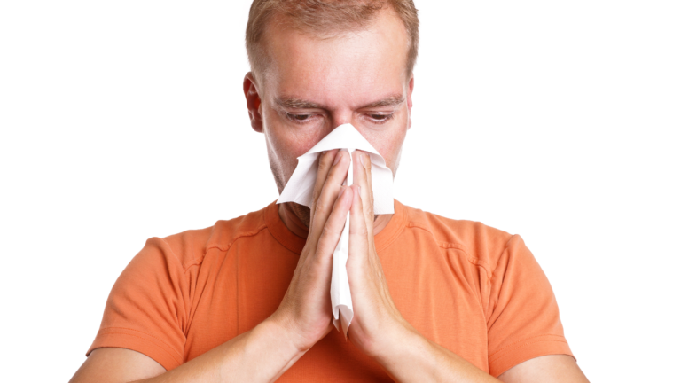 Devriez-vous vite si vous avez un rhume?