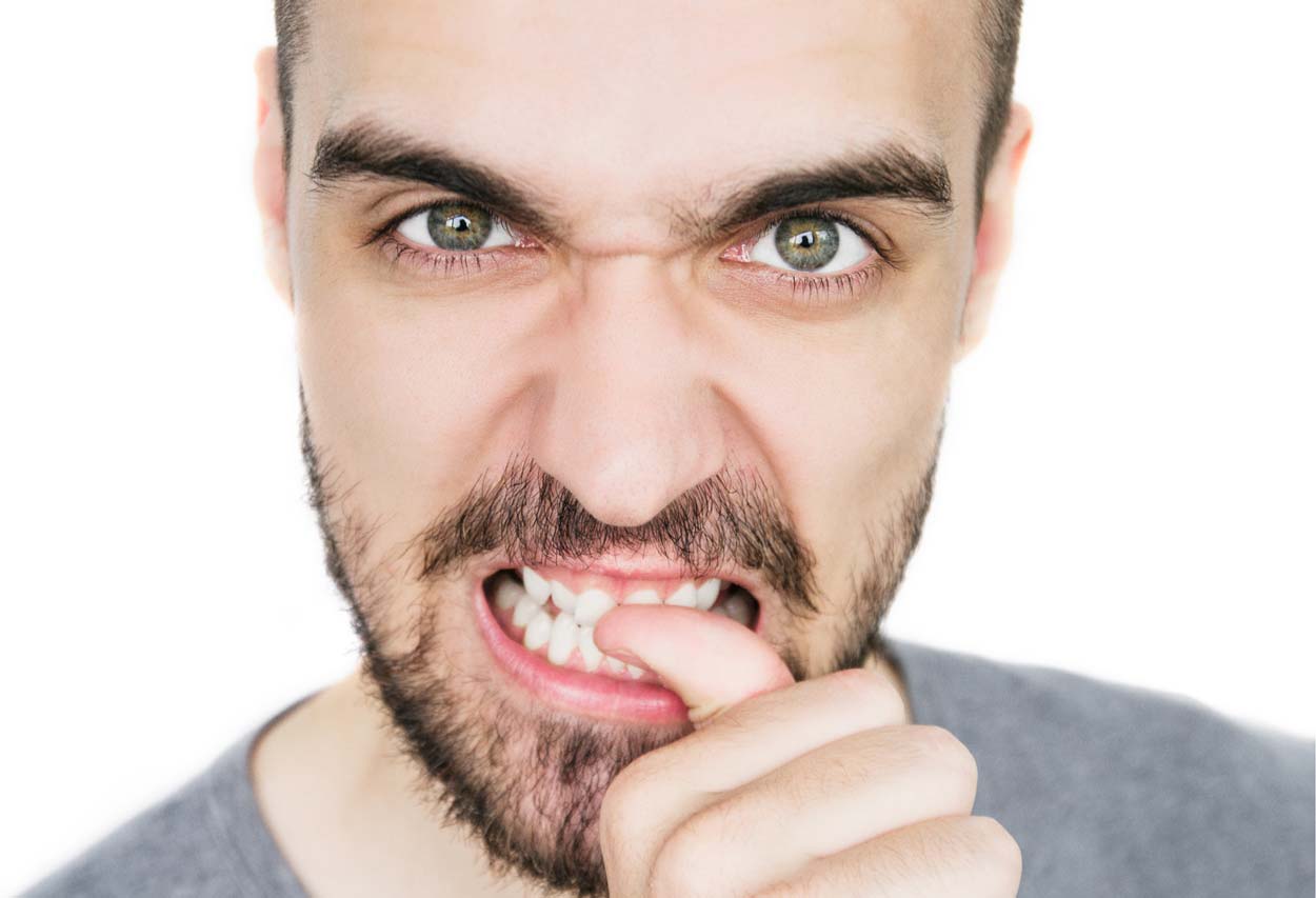 Est-ce que les ongles mordants cassent le jeûne?