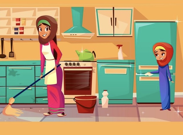 J'ai besoin d'une pause dans les tâches pendant le Ramadan!