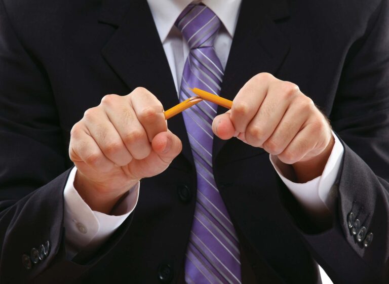 La colère me rend fou au Ramadan