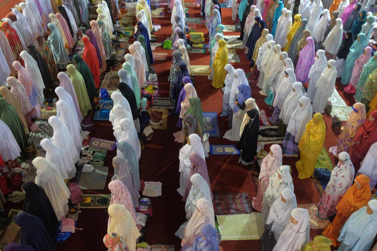 Les femmes doivent-elles prier Tarawih? Découvrir ici