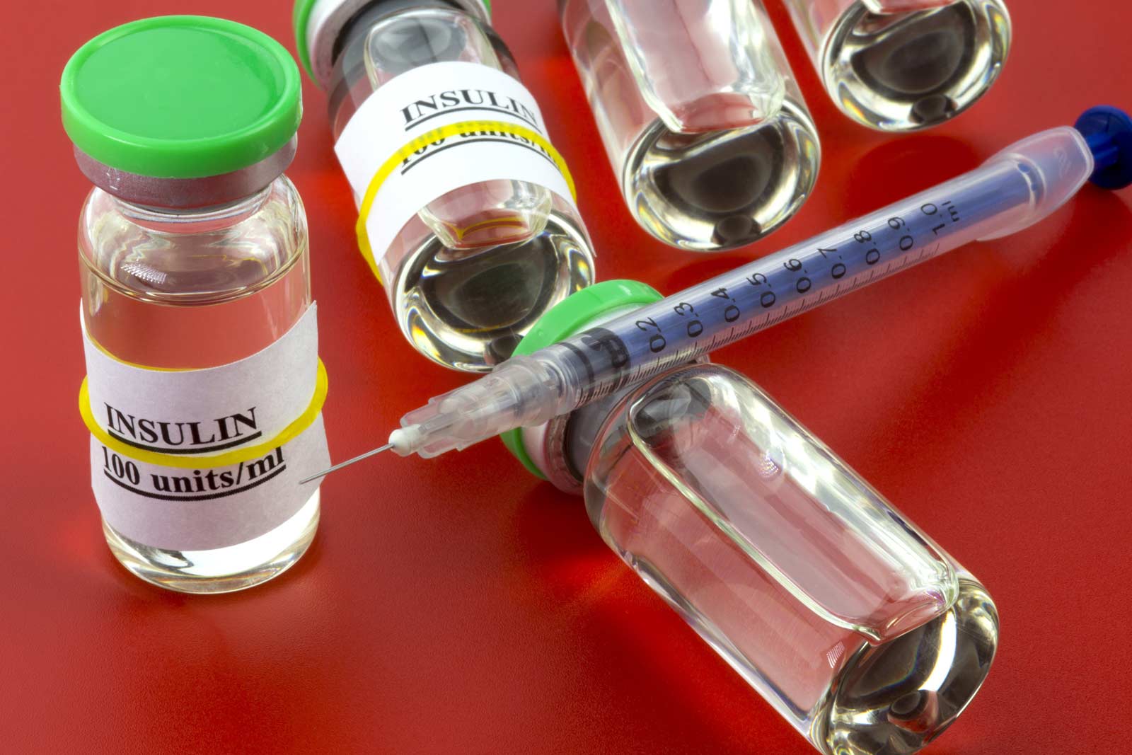 Pouvez-vous prendre de l'insuline pendant le jeûne?