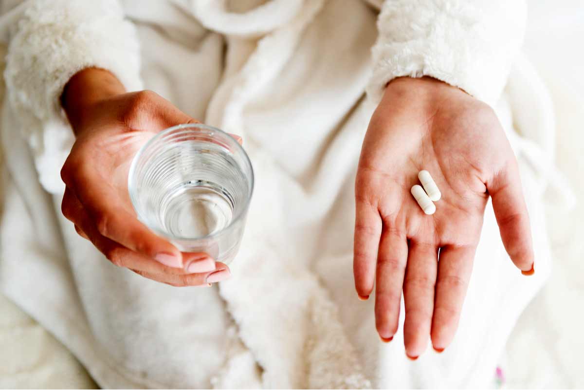 Pouvez-vous prendre des pilules pour arrêter la période pendant le Ramadan?