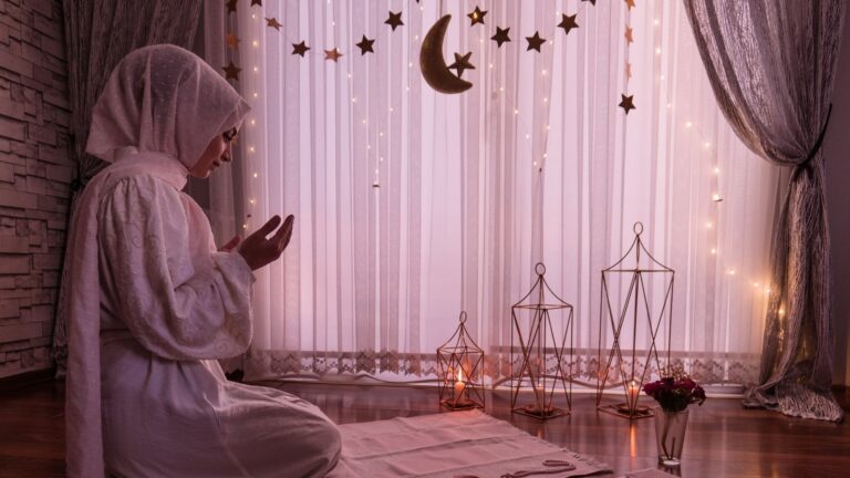 Que se passe-t-il si vous obtenez vos règles pendant le jeûne?