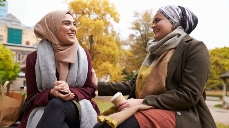 Les musulmans et la beauté de la fraternité