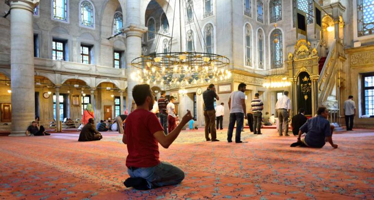 Comment gagner l'amour d'Allah et des gens