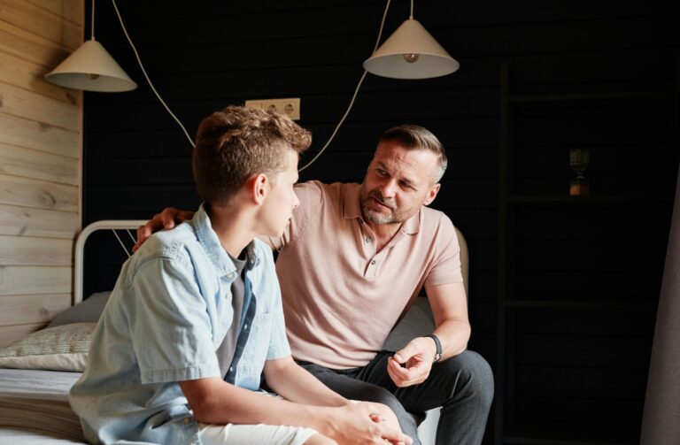 Empathie – la marque d'un vrai croyant