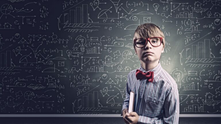 Être doué et également déprimé: possible?