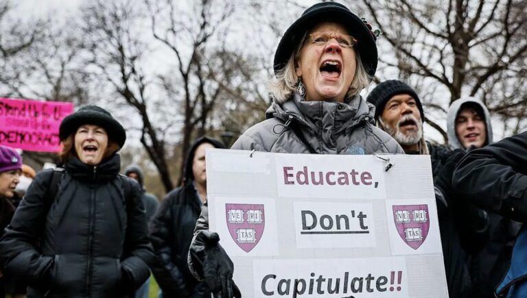 Harvard rejette les demandes de Trump, confirmant ses droits constitutionnels