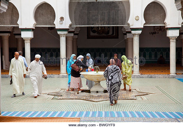 Les débits vaginaux chroniques cassent-ils Wudu?