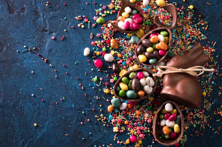 Les rendements peuvent-ils célébrer Pâques?