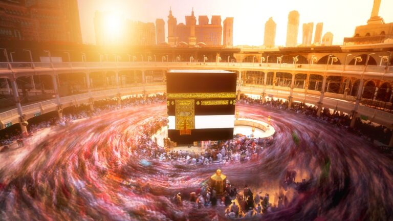Pourquoi voulez-vous faire le Hajj?