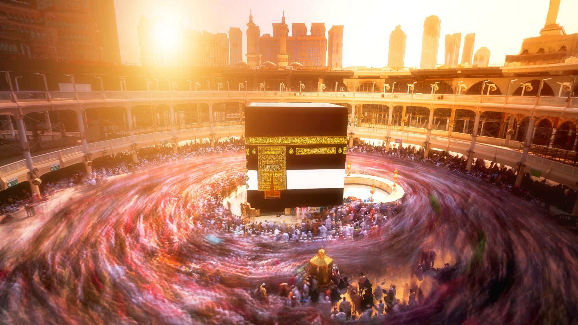 Pourquoi voulez-vous faire le Hajj?