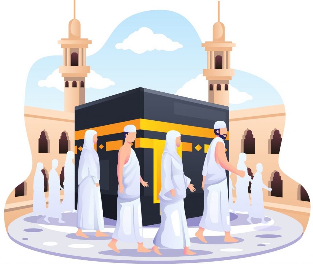 Expliquer le Hajj et ses rituels à vos enfants - à propos de l'islam