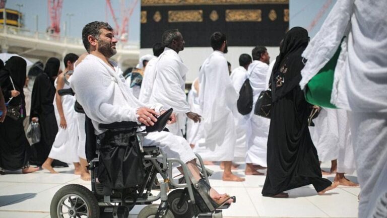 Hajj en fauteuil roulant: ce que vous devez savoir