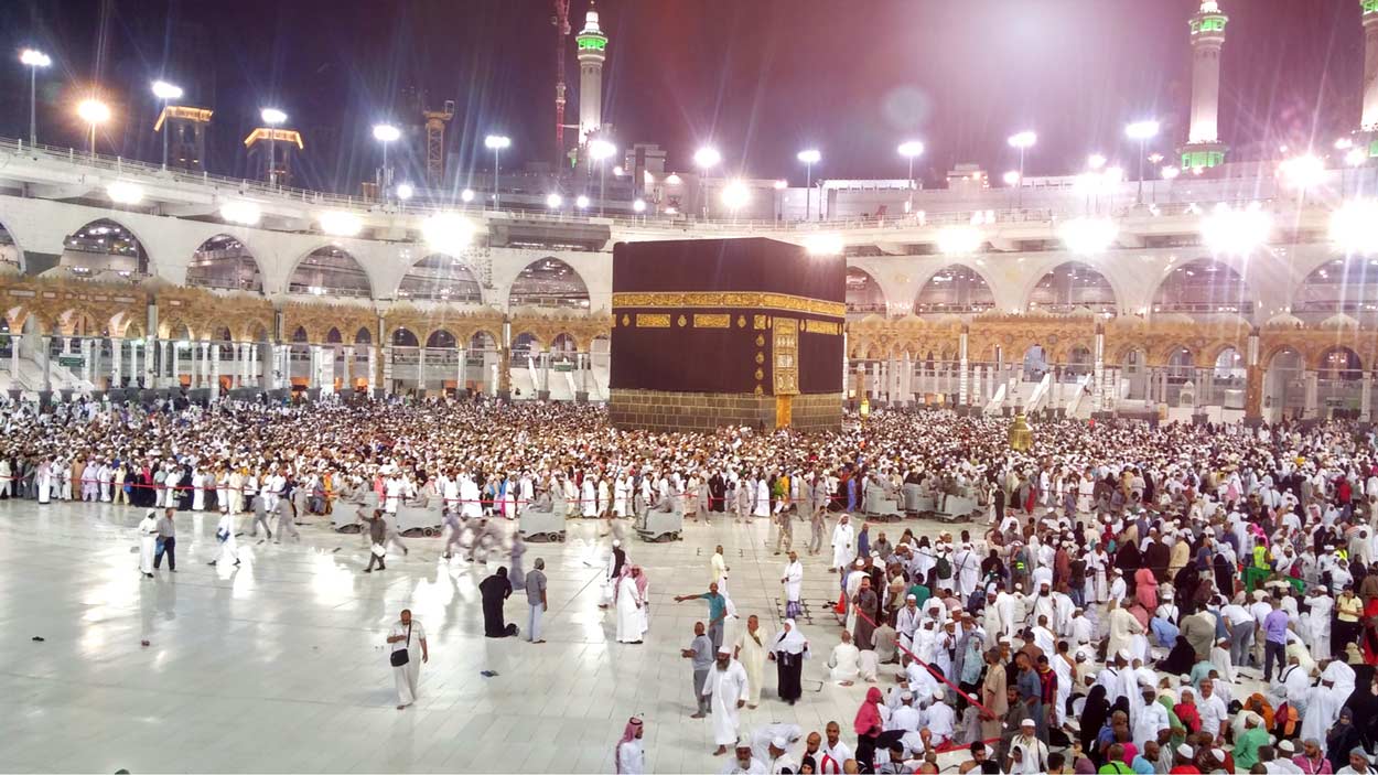 Bénédictions de Dhul-Hijjah 10 jours