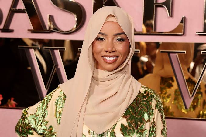 Brittany Renner: Embrasser l'islam `` a rendu ma vie meilleure dans chaque catégorie ''