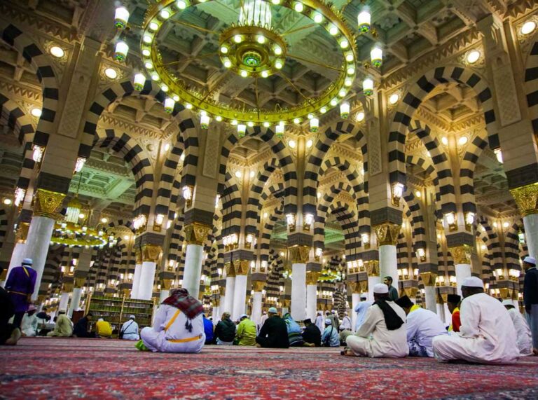 Comment accepter votre Hajj