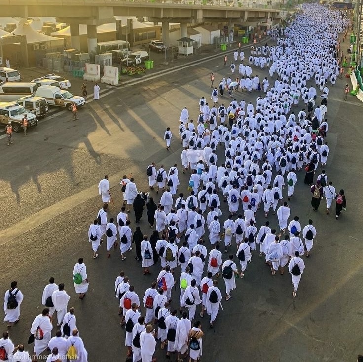 Comment le Prophète a-t-il facilité le Hajj?