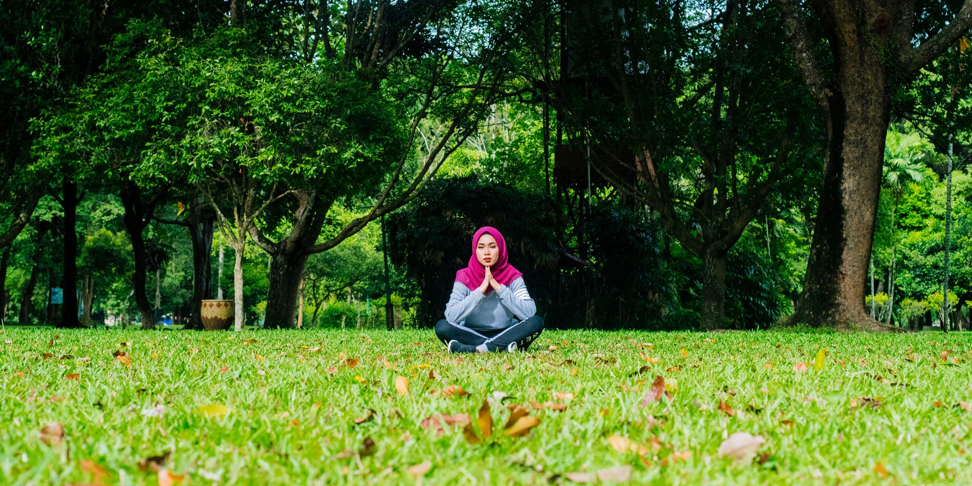 Comment un cours de yoga m'a fait tomber amoureux de la prière