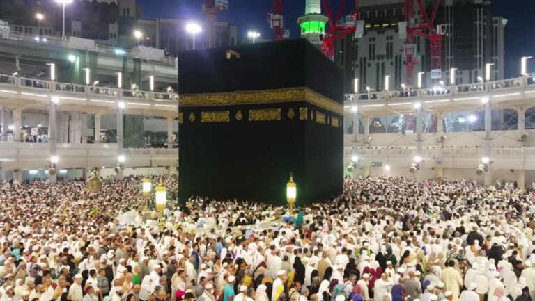 Connaître ces 5 faits sur le Hajj – le pèlerinage des musulmans
