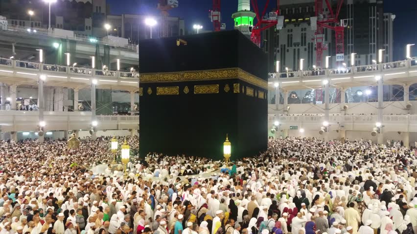 Connaître ces 5 faits sur le Hajj - le pèlerinage des musulmans