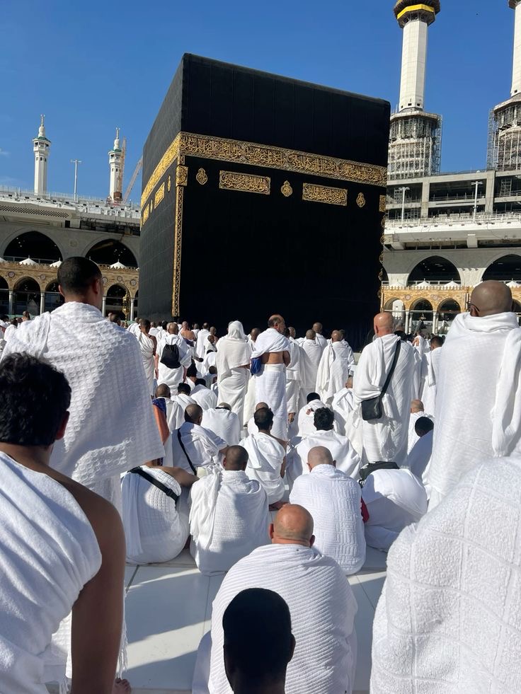 Éthique spirituelle du Hajj