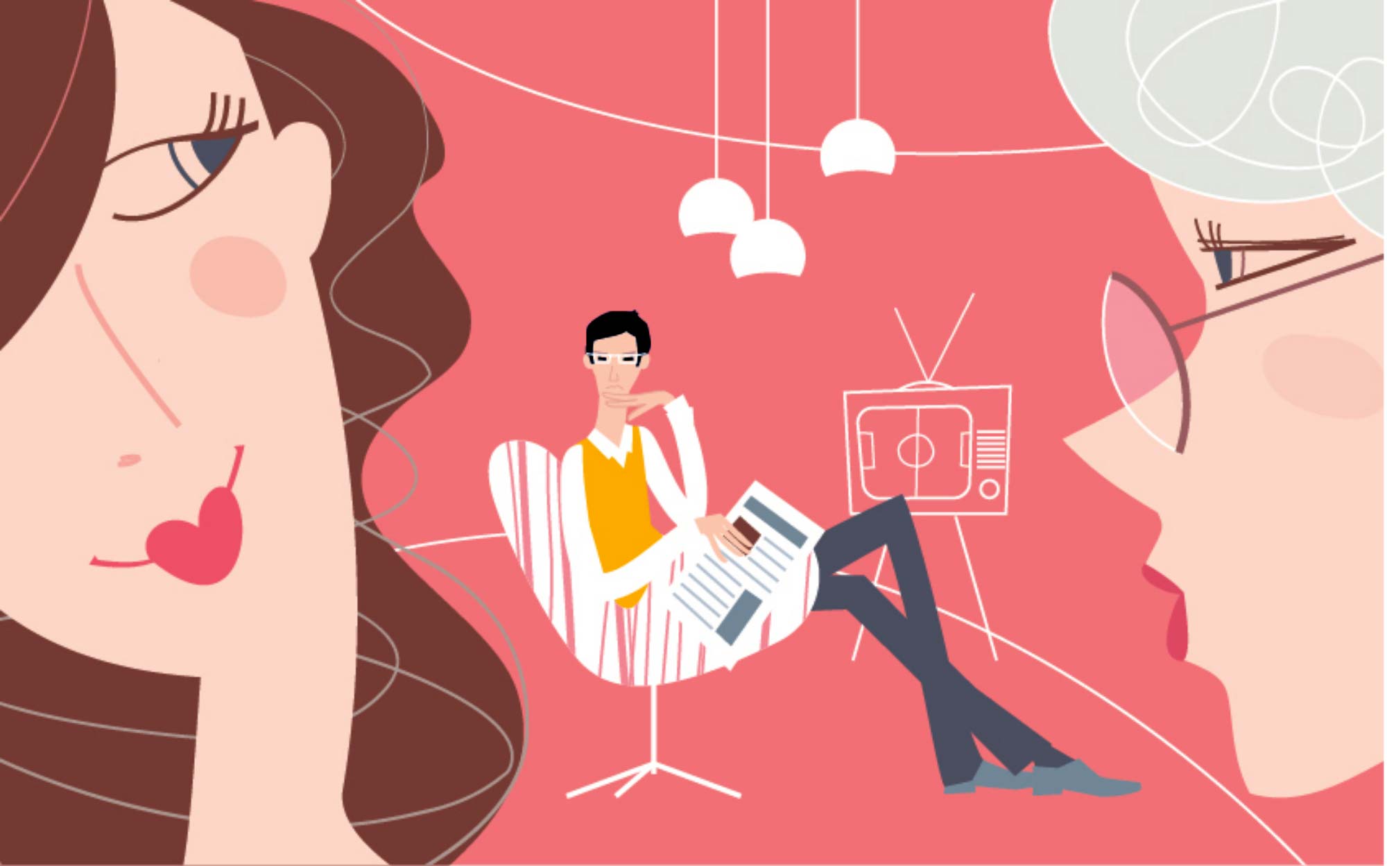 Je ne peux pas supporter de vivre avec mes beaux-parents autoritaires!