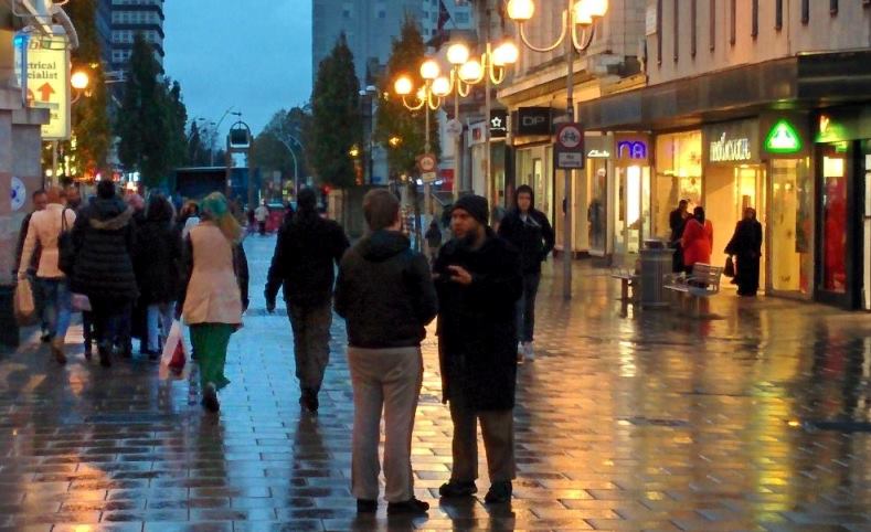 Jeunes musulmanes: soyez fort si vous devez être différent