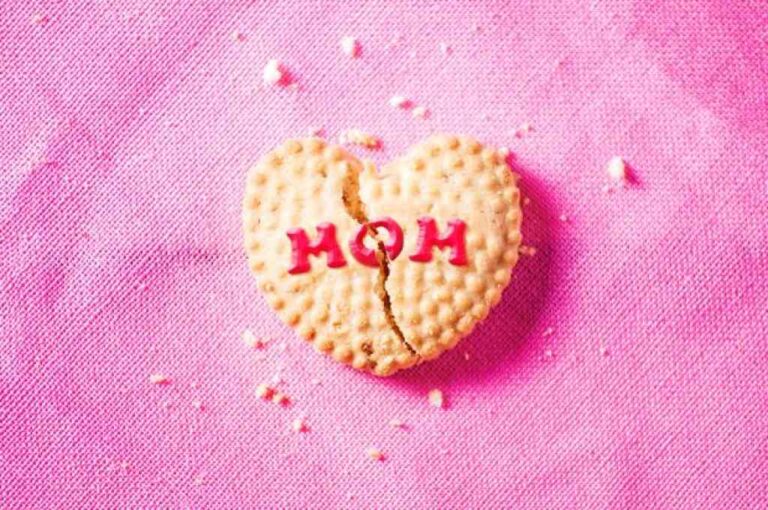 L'abus de la mère détruit ma vie et mon avenir