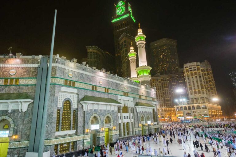 Le Hajj est-il plus important que le mariage?