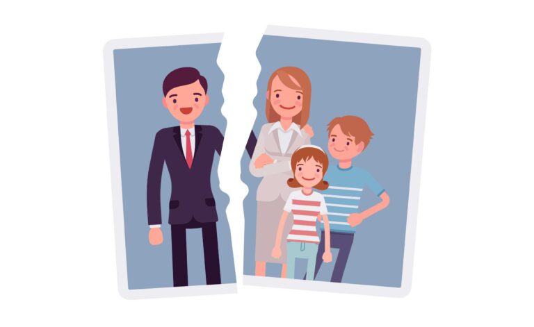 Les beaux-parents ont brisé mon mariage